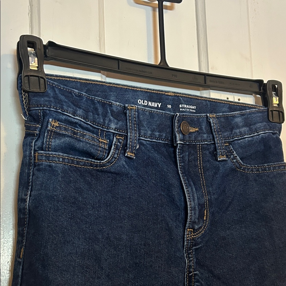Old Navy Kids Dark Blue Jeans